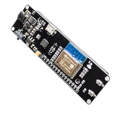 WeMos D1 ESP-Wroom-02 Motherbo - огляд і ціна Wemos D1