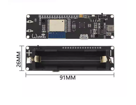 WeMos D1 ESP-Wroom-02 Motherbo - огляд і ціна Wemos D1
