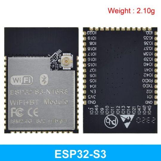 ESP32-S3- DevKitC-1 ESP32-S3 N - огляд і ціна Olimex Esp32