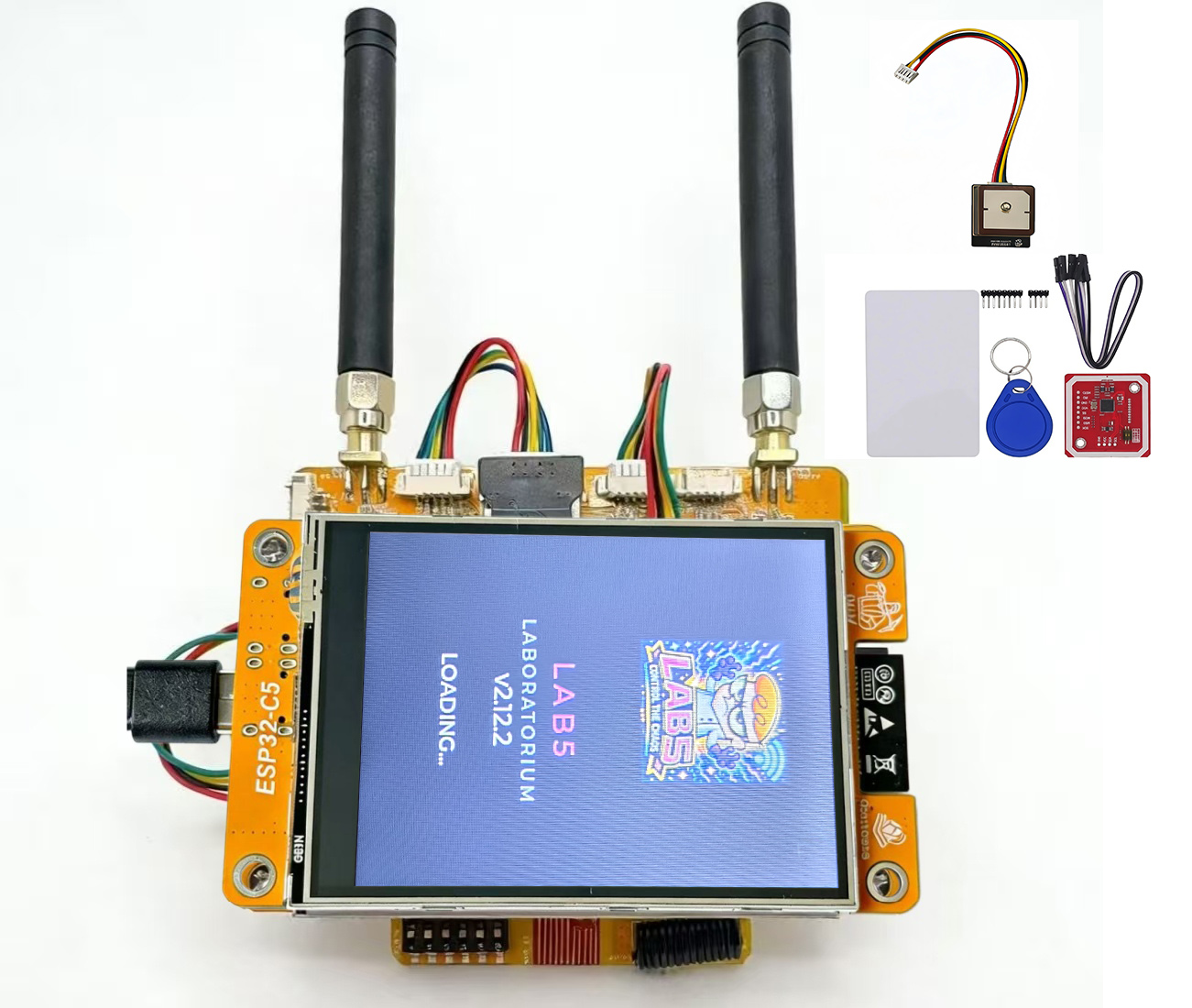 CYM-C5 New Cheap Yellow Monste - огляд і ціна Doit Esp32