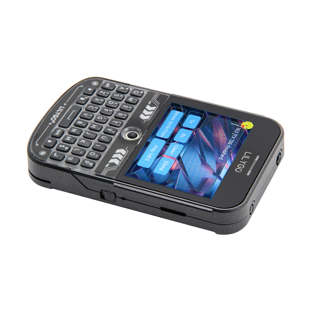 LILYGO® T-Deck-Plus ESP32-S3 L - огляд і ціна Ttgo T Watch