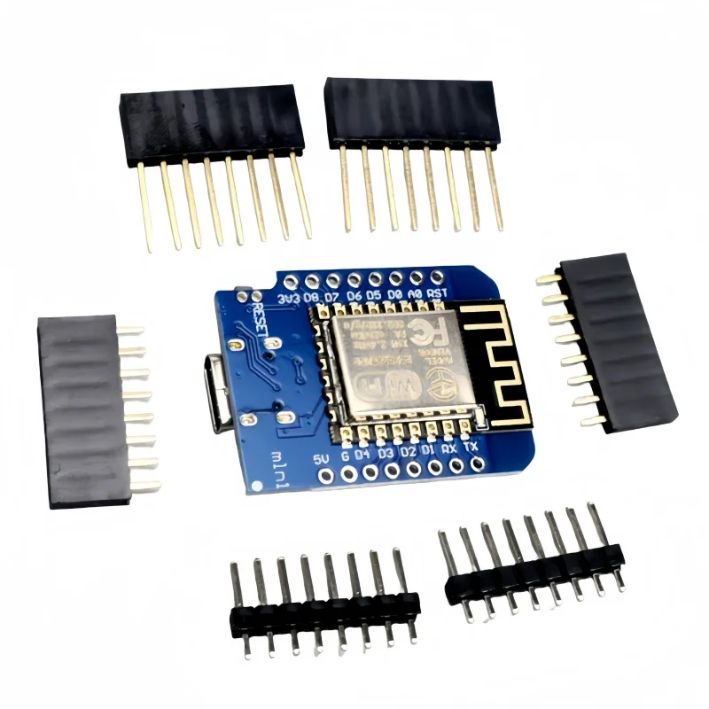 ESP8266 ESP-12F MINI D1 NodeMC - огляд і ціна Nodemcuv2