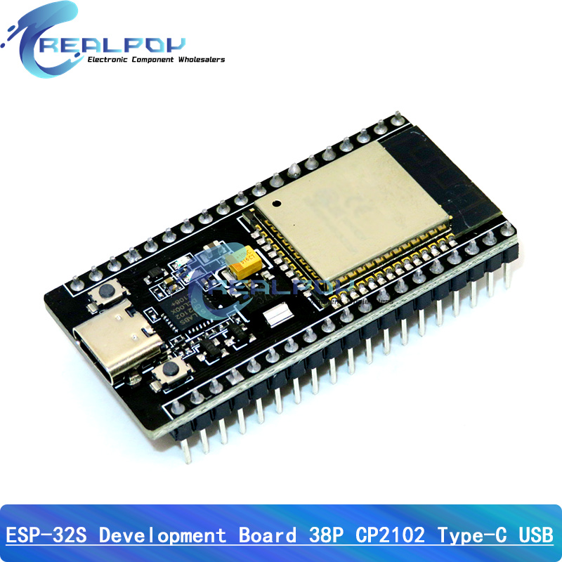 ESPWROOM32 Development Board T - огляд і ціна Olimex Esp32