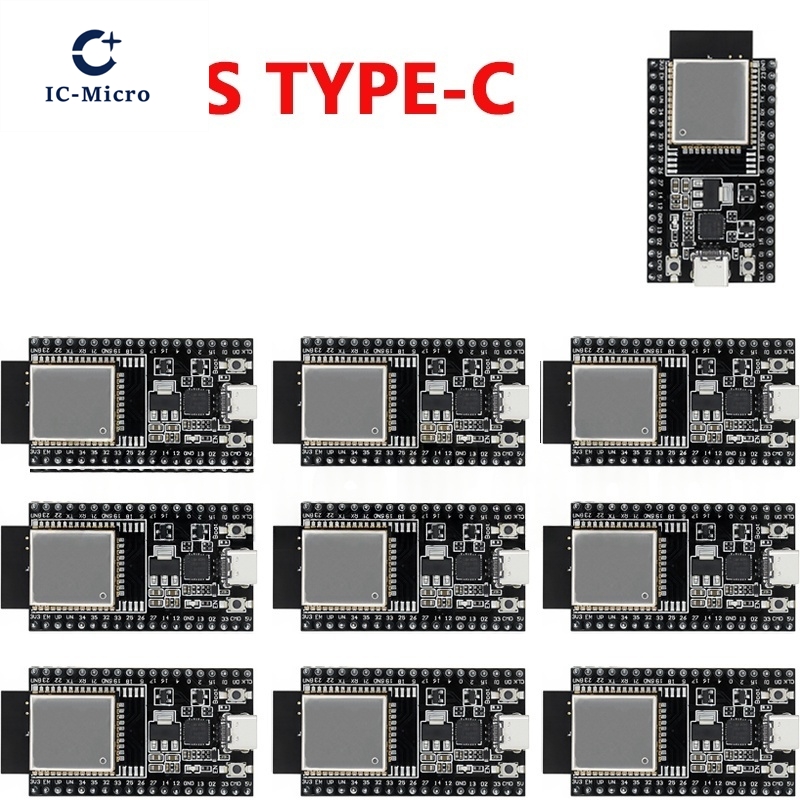 1-10PCS ESP32-DevKitC core boa - огляд і ціна Devkitc