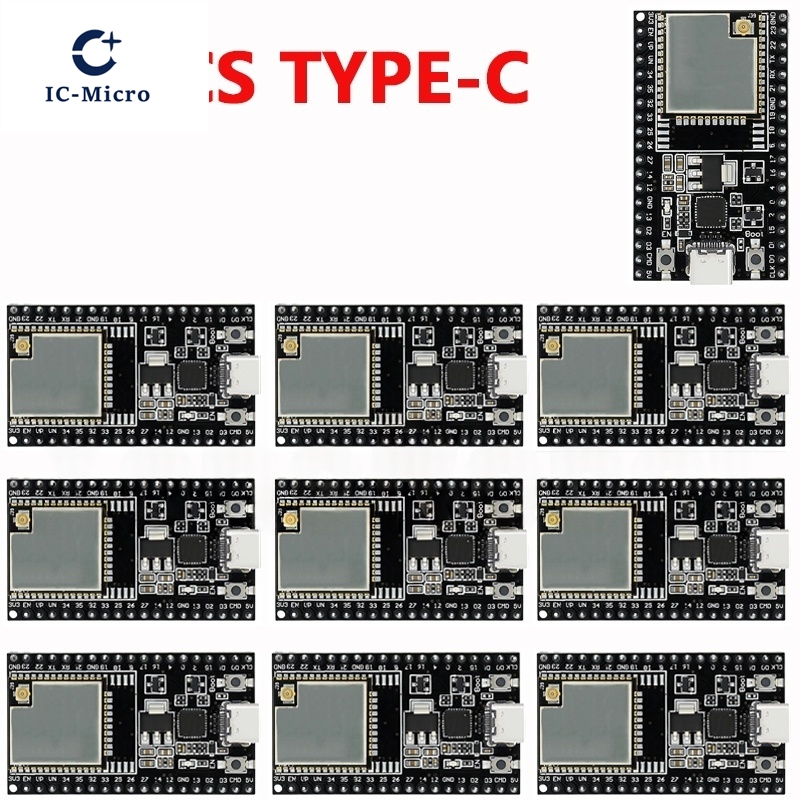1-10PCS ESP32-DevKitC core boa - огляд і ціна Devkitc