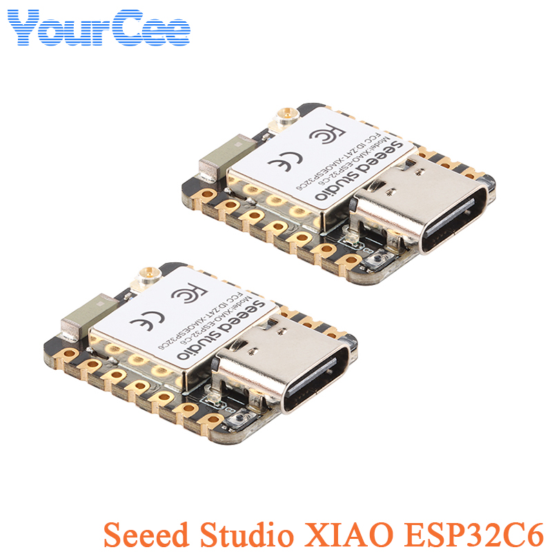 10pcs/1pc ESP32 Seeed Studio X - огляд і ціна Devkitc