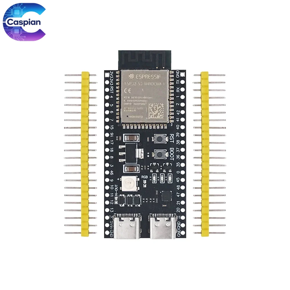 10Pcs ESP32-S3-DevKitC-1 Board - огляд і ціна Esp32 S3 Devkitc 1