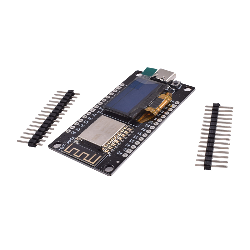 NodeMCU ESP8266 V3 Development - огляд і ціна Nodemcuv2