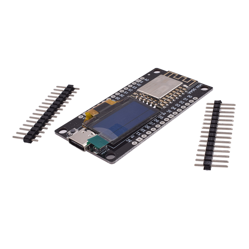 NodeMCU ESP8266 V3 Development - огляд і ціна Nodemcuv2