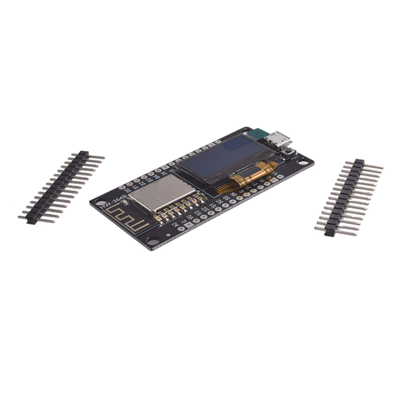 NodeMCU ESP8266 V3 Development - огляд і ціна Nodemcuv2