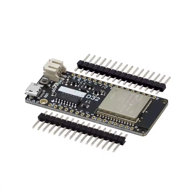 LOLIN D32 V1.0.0 WIFI Bluetoot - огляд і ціна Lolin D32