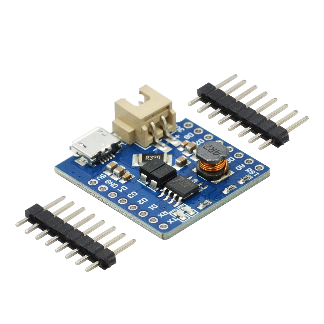 Battery Shield For WEMOS D1 mi - огляд і ціна Wemos D1