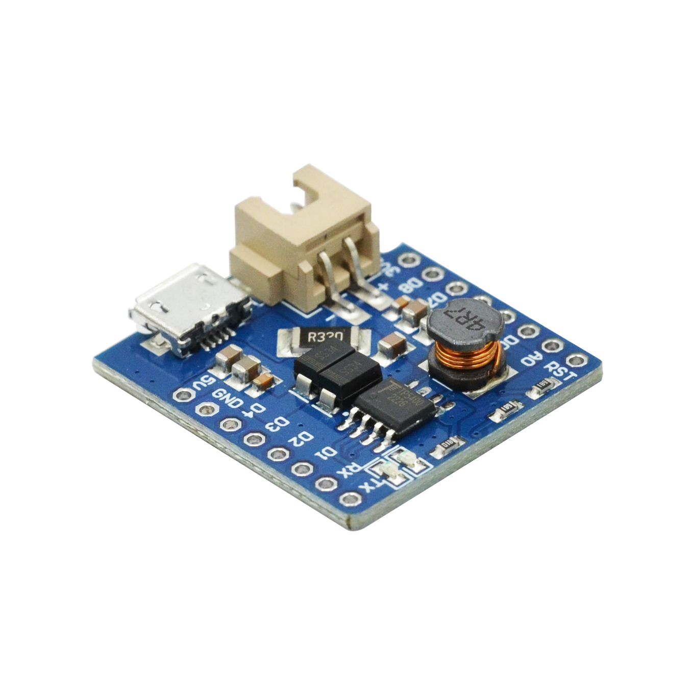 Battery Shield For WEMOS D1 mi - огляд і ціна Wemos D1