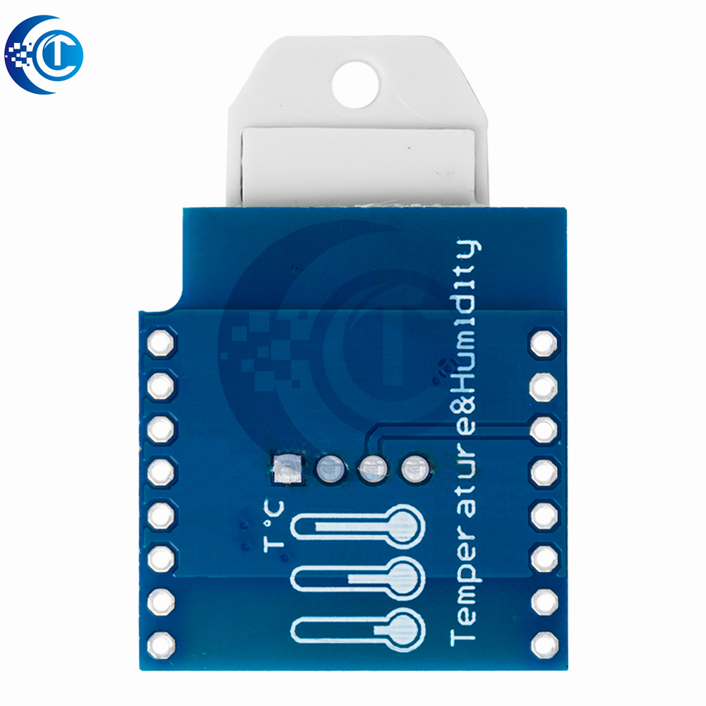 DHT22 Pro Shield for D1 mini D - огляд і ціна D1 Mini Pro