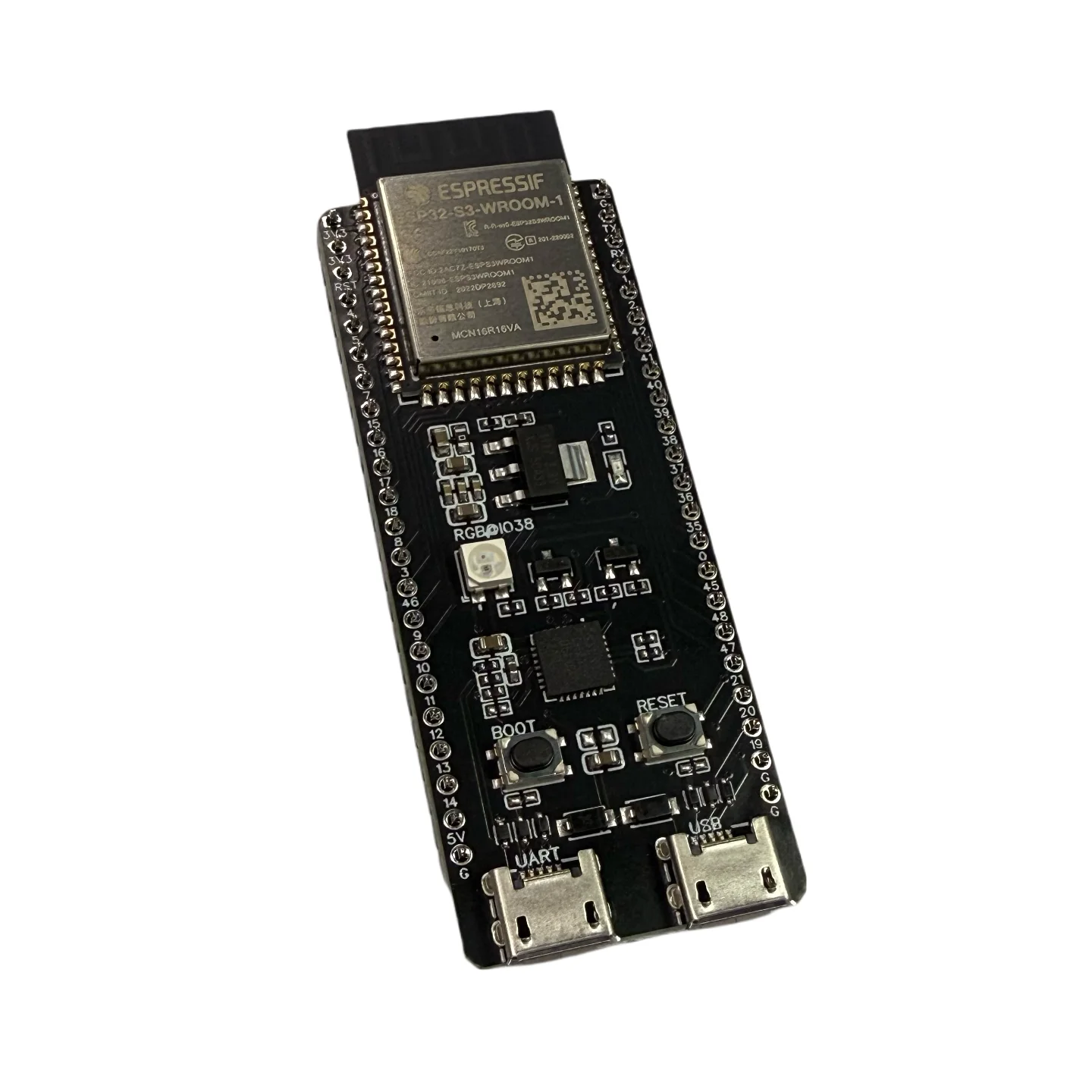 ESP32-S3 DevKitC-1 and 1U Deve - огляд і ціна Esp32 S3 Devkitc 1