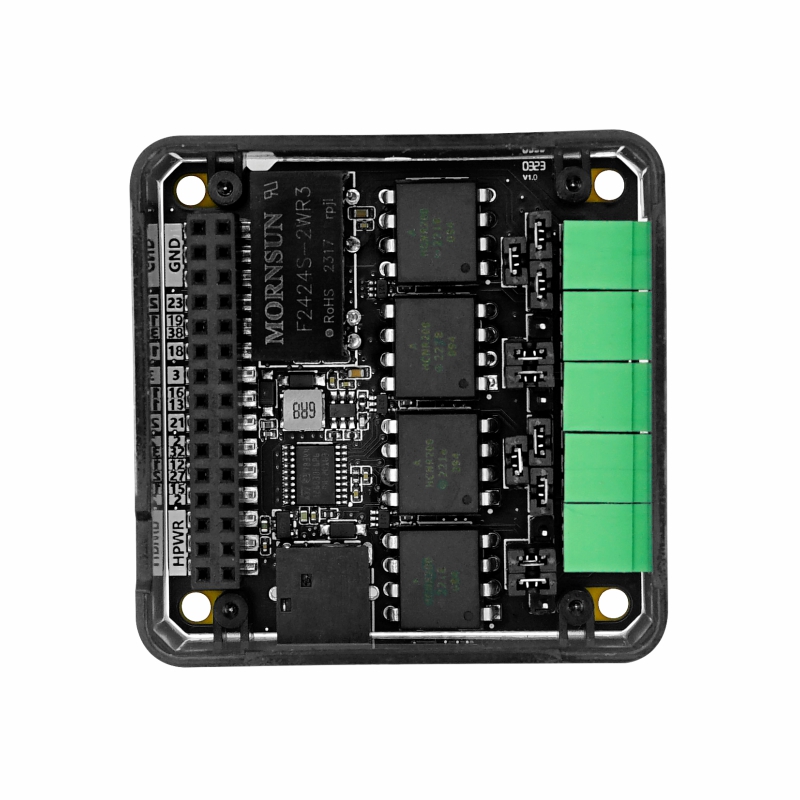 M5Stack 4-Channel Analog to 12 - огляд і ціна M5Stack