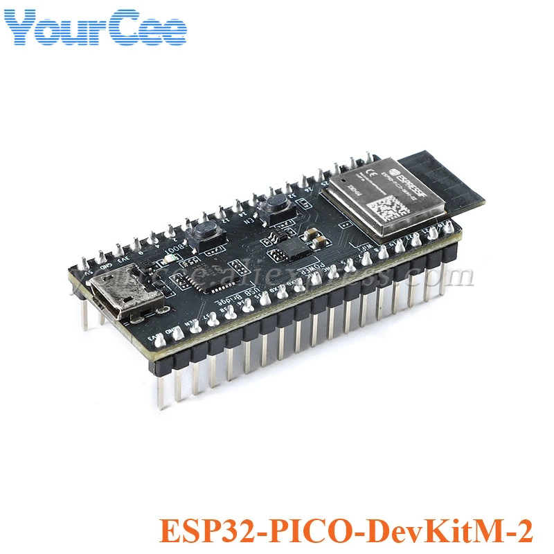 ESP32-PICO-KIT-1 ESP32-PICO-De - огляд і ціна Olimex Esp32