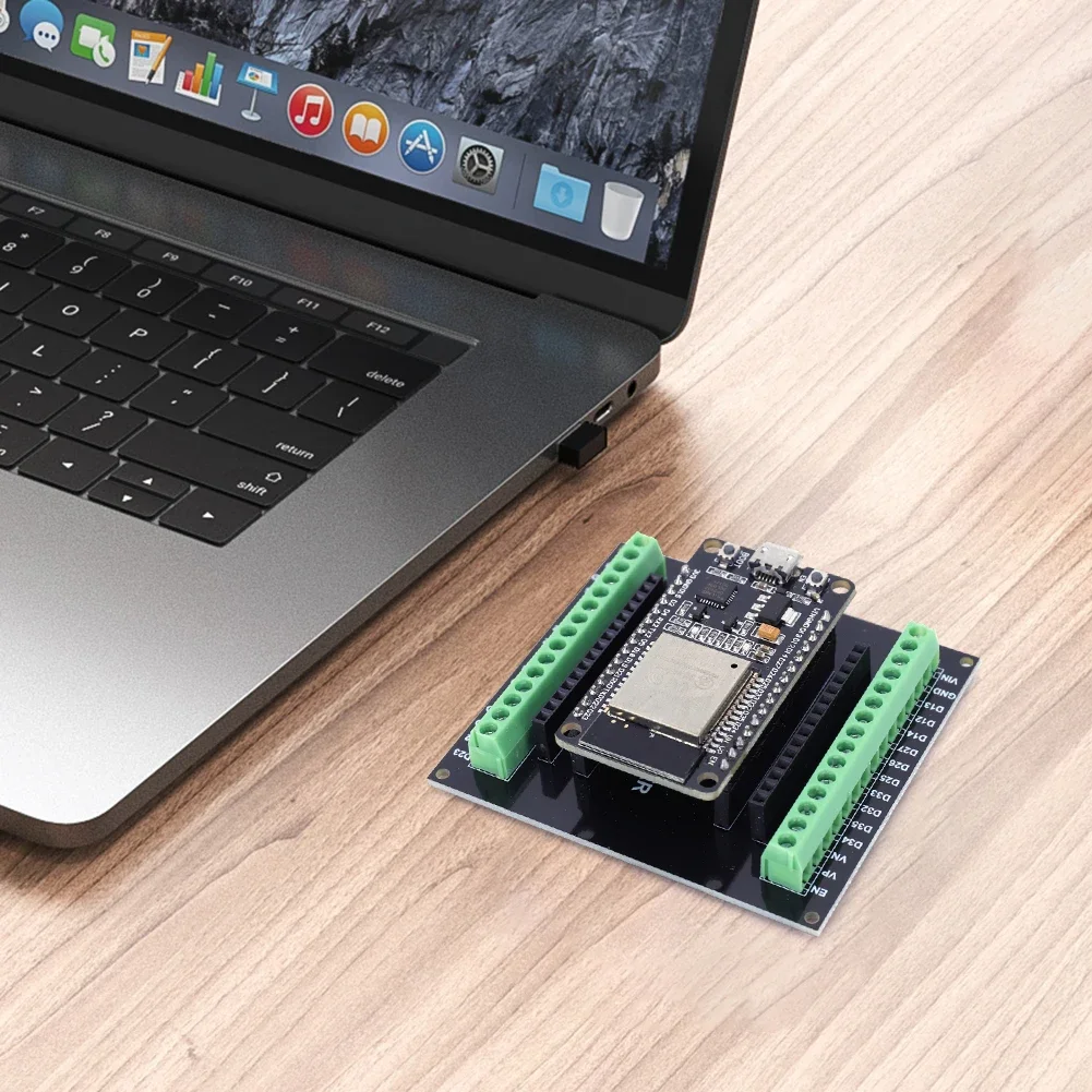 32S Expansion Board CP2102 Nod - огляд і ціна Nodemcu 32S