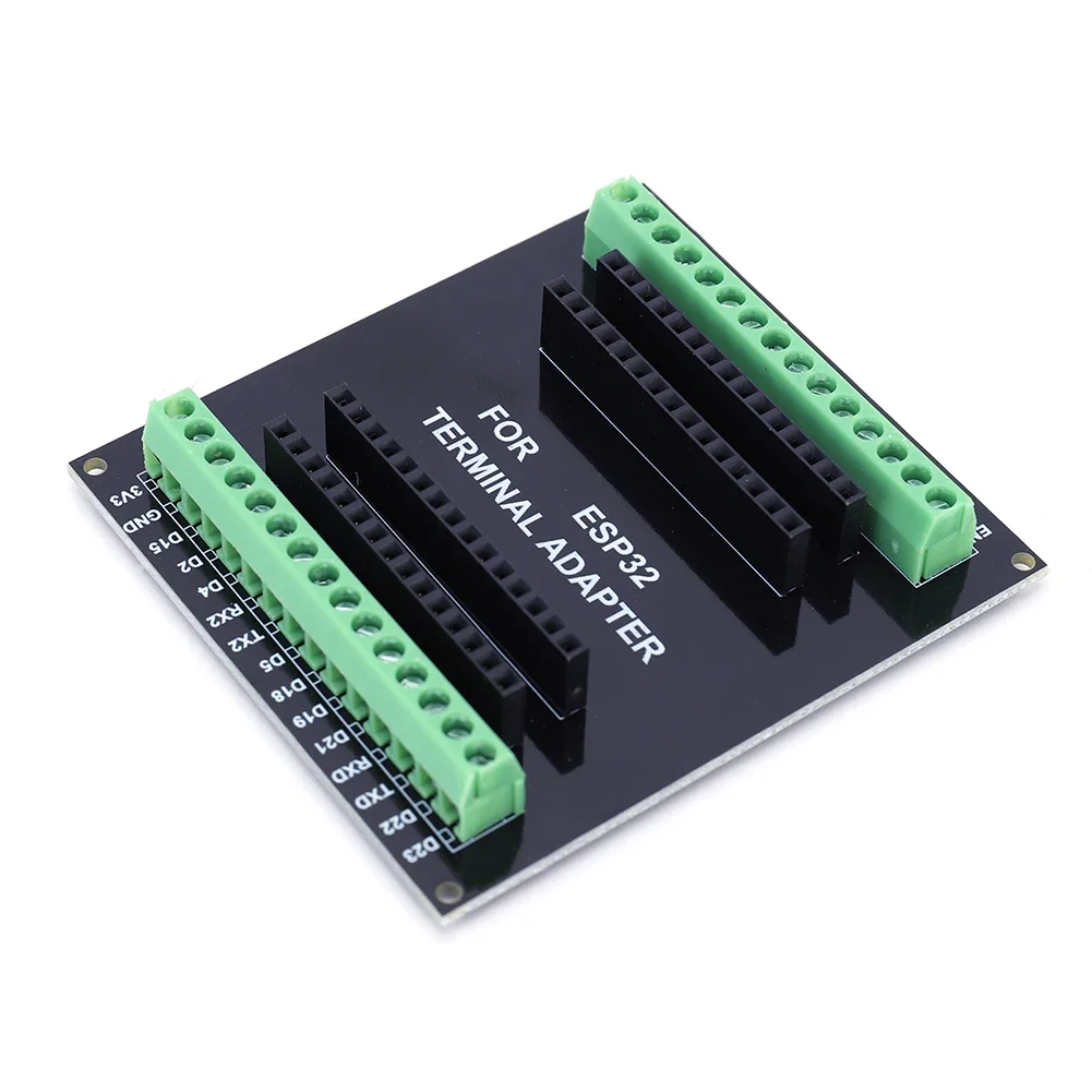 32S Expansion Board CP2102 Nod - огляд і ціна Nodemcu 32S