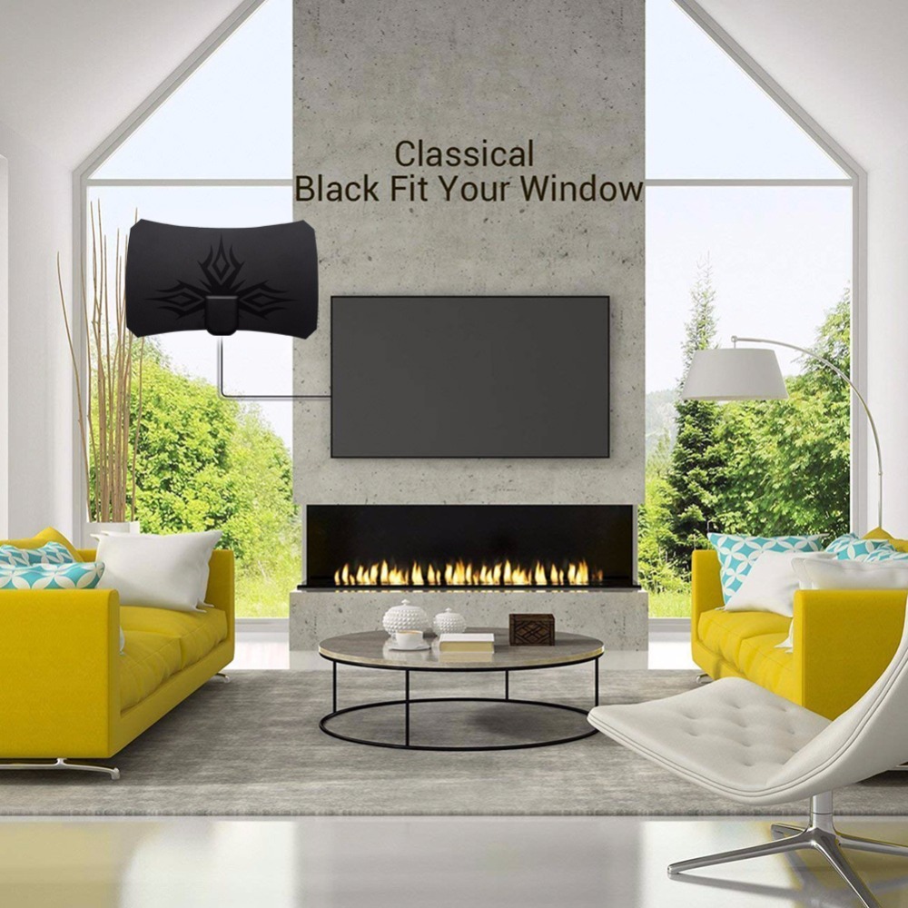 2025 ATSC 4K 1080P HDTV Antenn - огляд і ціна Devkitc